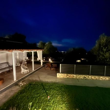 Joyas Cosy Apartment Tragaki Exterior foto