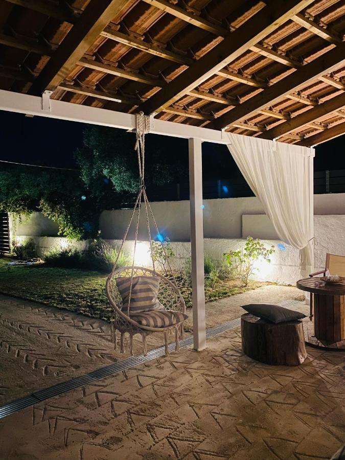 Joyas Cosy Apartment Tragaki Exterior foto