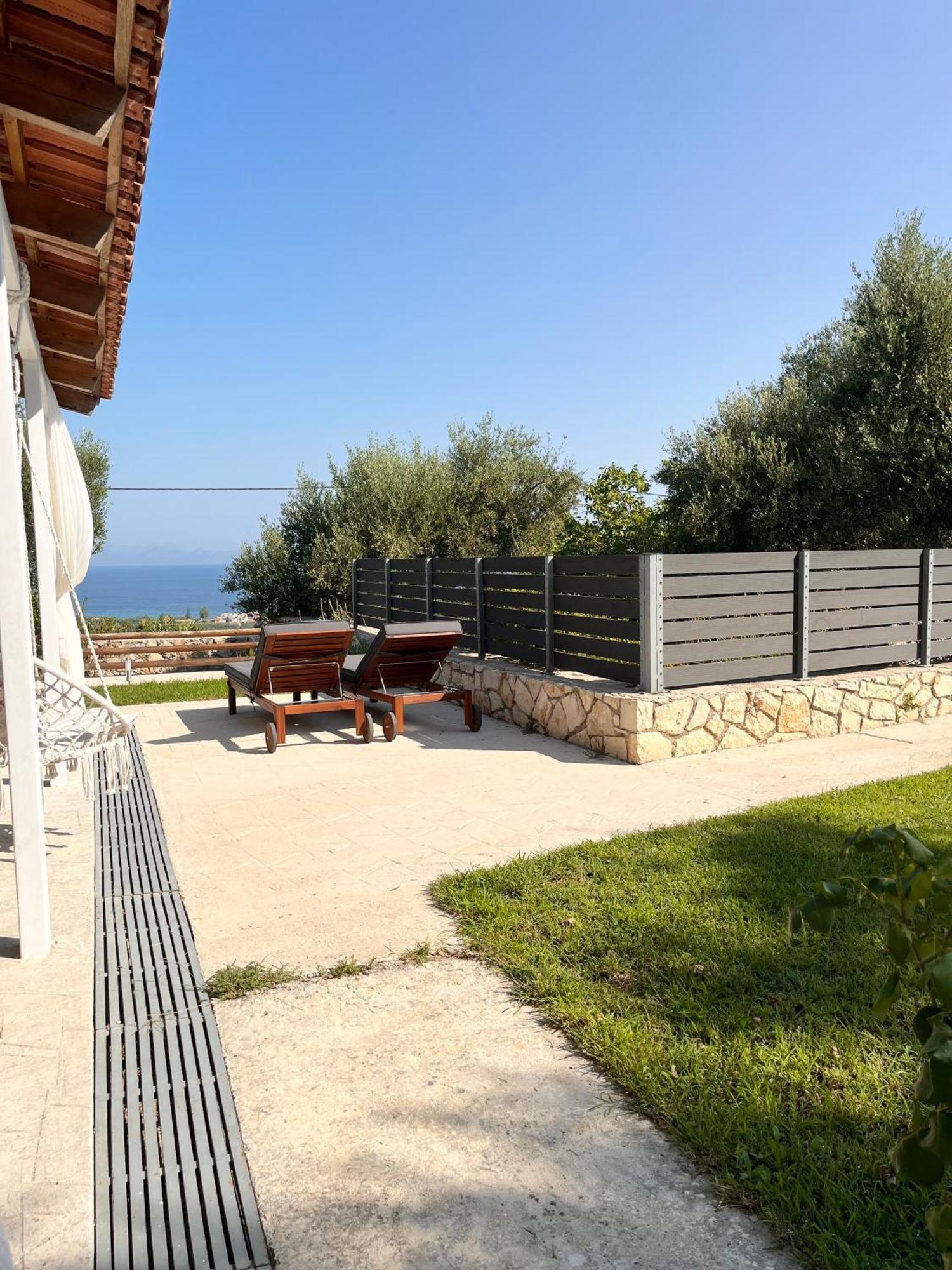 Joyas Cosy Apartment Tragaki Exterior foto