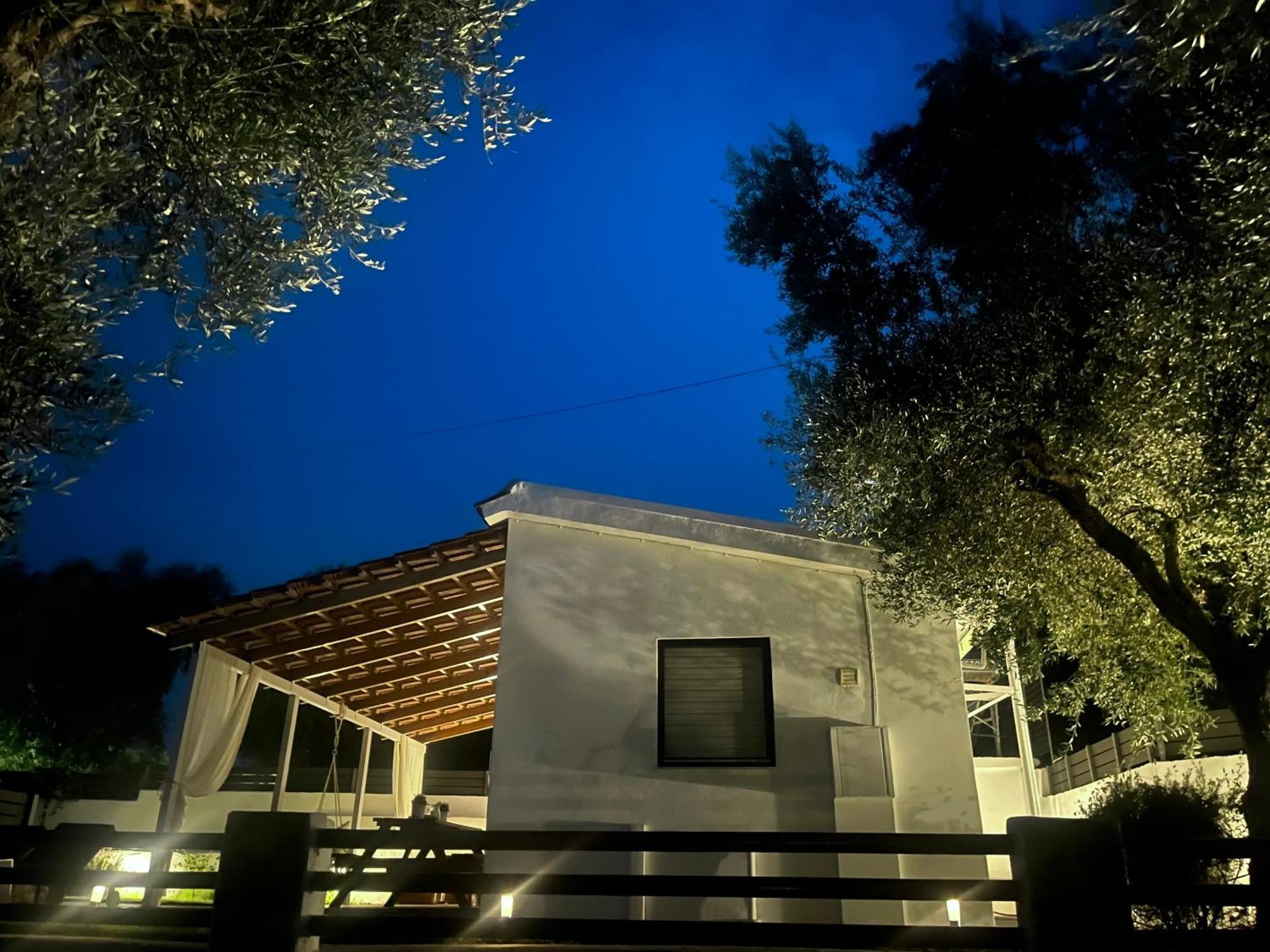 Joyas Cosy Apartment Tragaki Exterior foto