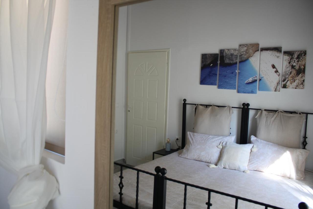 Joyas Cosy Apartment Tragaki Exterior foto
